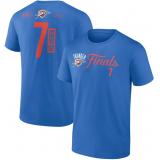 Camiseta Oklahoma City Thunder - Chet Holmgren